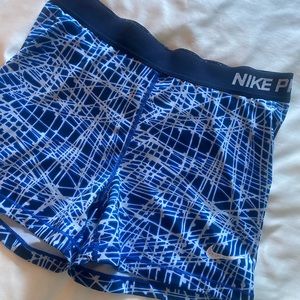 NIKE PRO SHORTS